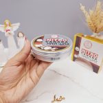 واکس مو با عصاره روغن نارگیل برند نیترو NITRO
