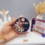 واکس مو با عصاره سیر برند نیترو NITRO