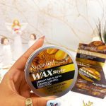 واکس مو حاوی روغن آرگان کاسه ای هپی لیدی Happy Lady کد HL219