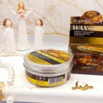 واکس مو حاوی روغن آرگان کاسه ای هپی لیدی Happy Lady کد HL219