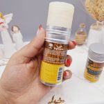 وزگیر مو استیکی لایتنس حاوی روغن آرگان WAX STICK کد 8549
