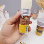 وزگیر مو استیکی لایتنس حاوی روغن آرگان WAX STICK کد 8549