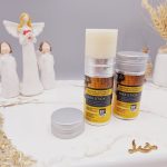 وزگیر مو استیکی لایتنس حاوی روغن آرگان WAX STICK کد 8549