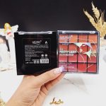 پالت رژ لب 16 رنگ برند ارتسکین artskin کد AS972107