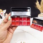 پالت رژ لب ده رنگ برند دوسه  doucce کد SD077