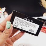 پالت رژ لب ده رنگ برند دوسه  doucce کد SD077