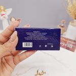 پالت رژ لب ده رنگ برند دیسیل Deycill کد 50374