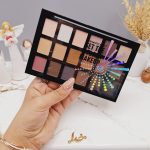پالت سایه 18 رنگ برند رومانتیک برد ROMANTIC BIRD کد F567