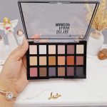 پالت سایه 18 رنگ برند رومانتیک برد ROMANTIC BIRD کد F567