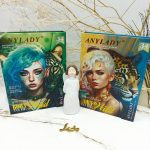 پالت سایه آنالیدی طرح پلنگ ANYLADY کد 8602Q