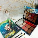 پالت سایه آنالیدی طرح پلنگ ANYLADY کد 8602Q