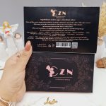 پالت سایه چشم 18 رنگ برند NZ کد BD9003