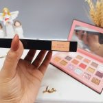 پالت سایه چشم 18 رنگ برند NZ کد BD9003