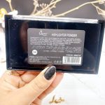 پالت هایلایتر پودری 4 رنگ Mini Queen کد MQ021_B