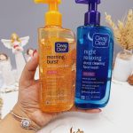پاک کننده صورت ست 2تایی روز و شب ‏Clean‏ کد 6136