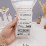 پد پنبه ای 3 لایه آرایش پاک کن ( روکش نارنجی) کد 5424