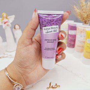 پرایمر آرایشی با رایحه گل برند کالیا بیوتی Kalia Beauty کد 078