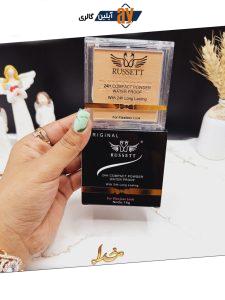 پنکک اورجینال 24 ساعته برند راسِت RUSSETT کد  7729