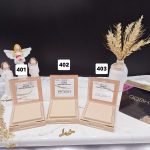 پنکک مخملی و با دوام همراه با پد و آیینه برند گاش GOSH کد 9803