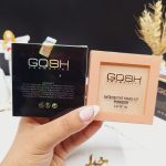 پنکک مخملی و با دوام همراه با پد و آیینه برند گاش GOSH کد 9803