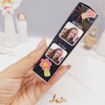 پک 12 عددی گچ مو شانه ای HAIR CHALK