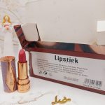 پک 6 تایی رژ لب بینظیر مات گلیتری فلورمار Flomror کد 8047