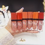 پک 6 تایی رژ مایع رومانتیک ROMANTIC MAY کد 796