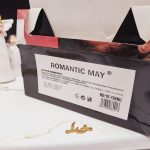 پک 6 تایی رژ مایع رومانتیک ROMANTIC MAY کد 796
