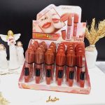پک 6 عددی رژ مایع ضدآب آرت اسکین artskin کد SA972181