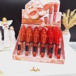 پک 6 عددی رژ مایع ضدآب آرت اسکین artskin کد SA972181