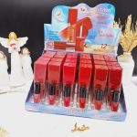 پک 6 عددی رژ مایع مات و 24ساعته آرت اسکین artskin  کد SA972166-1