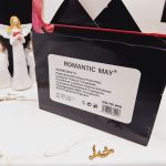 پک 6عددی رژ مایع برند رومانتیک مای ROMANTIC MAY پک B کد YR_859