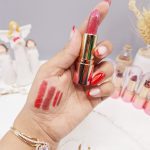 پک 8 عددی رژ لب جامد شاین دار زیبا میس بیوتی Miss Betty کد K1147