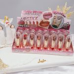 پک 8 عددی رژ لب جامد شاین دار زیبا میس بیوتی Miss Betty کد K1147