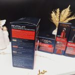 پک جوانساز لیفت کننده و ضد چروک 3تایی لورآل LORÉAL اصلی کد 10469