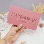 پک رژ لب جامد 6 عددی برند هندیان HANDAIYAN کد H1062