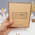 پک رژ لب مایع 12 عددی برند هندیان HANDAIYAN کد H1016