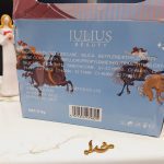 پک رژ لب مایع 6 عددی برند جولیوس JULIUS کد JL 6165