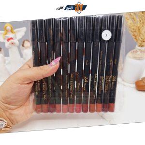 پک رژ لب مدادی مات پک A اترنیتی  ETERNITY