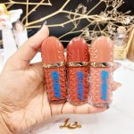 پک رژ مایع 9 تایی فشیون بیوتی fashion BEAUTTY کد QE 7107