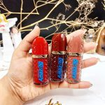 پک رژ مایع 9 تایی فشیون بیوتی fashion BEAUTTY کد QE 7107
