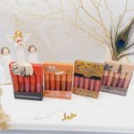 پک رژ مایع هدیه TEAYASON (طرح کلبه پلنگی)