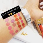 پک رژ مایع هدیه TEAYASON (طرح کلبه پلنگی)