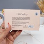 پک رژلب مایع 6 عددی پک B برند هندیان ‌HANDAIYAN کد H1015_6