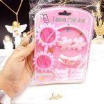 پک فانتزی دخترانه 5 تیکه برند Lein Jewelry