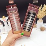 پک ناخن مصنوعی گلیتری برند 7TO5 کد 6709