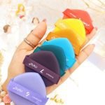 پک پد آرایشی مخروطی هفت عددی nvno کد N8254