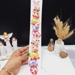 پک کارت 20 عددی کش مو طرح بچگانه فانتزی