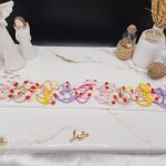 پک کارت 20 عددی کش مو طرح بچگانه فانتزی