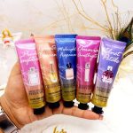 پک کرم دست 5 عددی Miss vanessa با رایحه عطر و میوه
